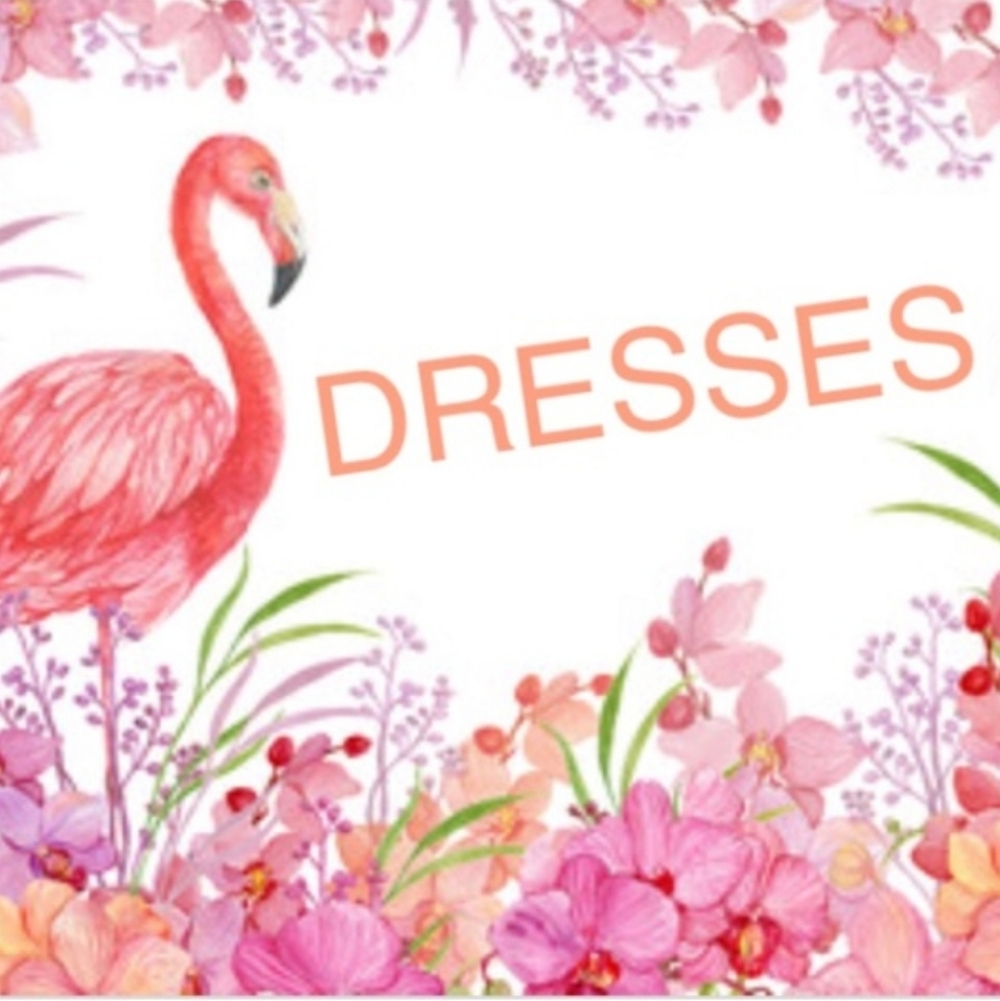 Wholesale Clothes Mistety Box 10 Dresses Size Medium